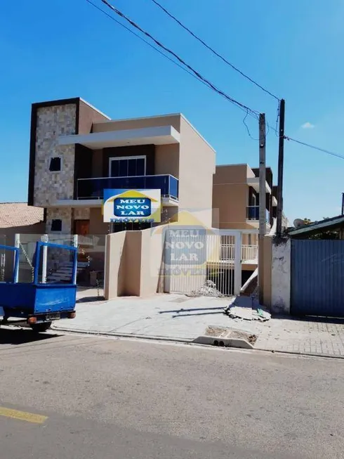 Foto 1 de Casa de Condomínio com 3 Quartos à venda, 195m² em Portão, Curitiba