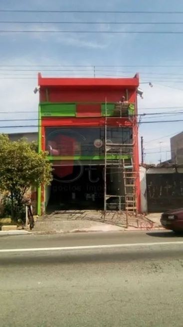 Foto 1 de Sobrado com 1 Quarto à venda, 210m² em Vila California, São Paulo