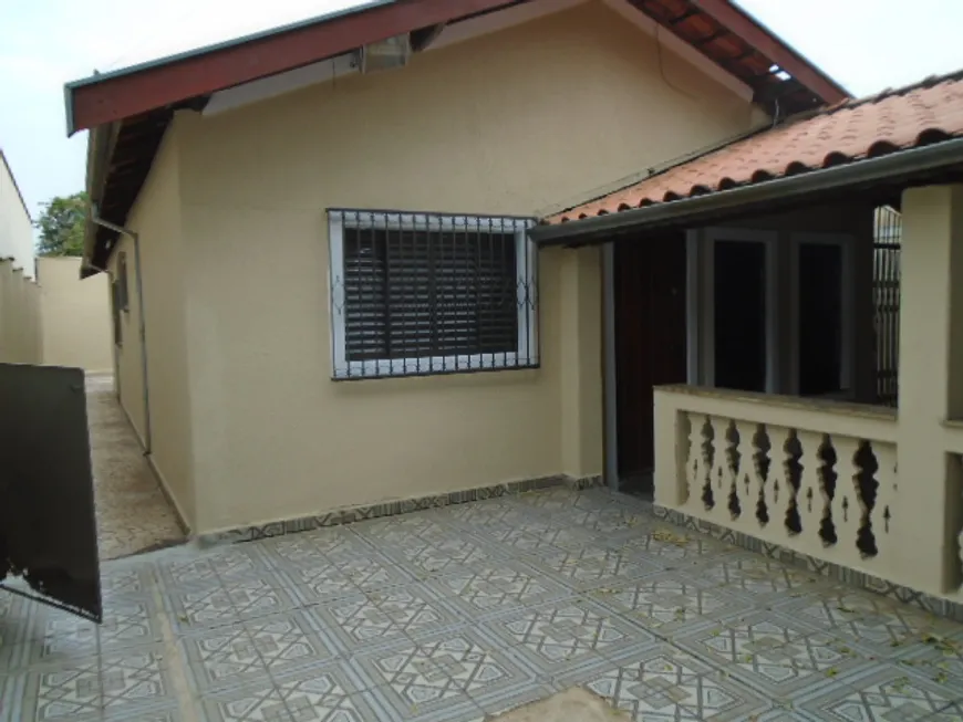 Foto 1 de Casa com 3 Quartos à venda, 94m² em Vila Rezende, Piracicaba