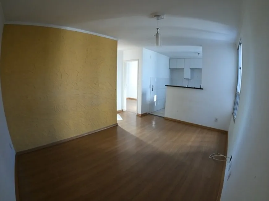 Foto 1 de Apartamento com 2 Quartos à venda, 60m² em Paquetá, Belo Horizonte