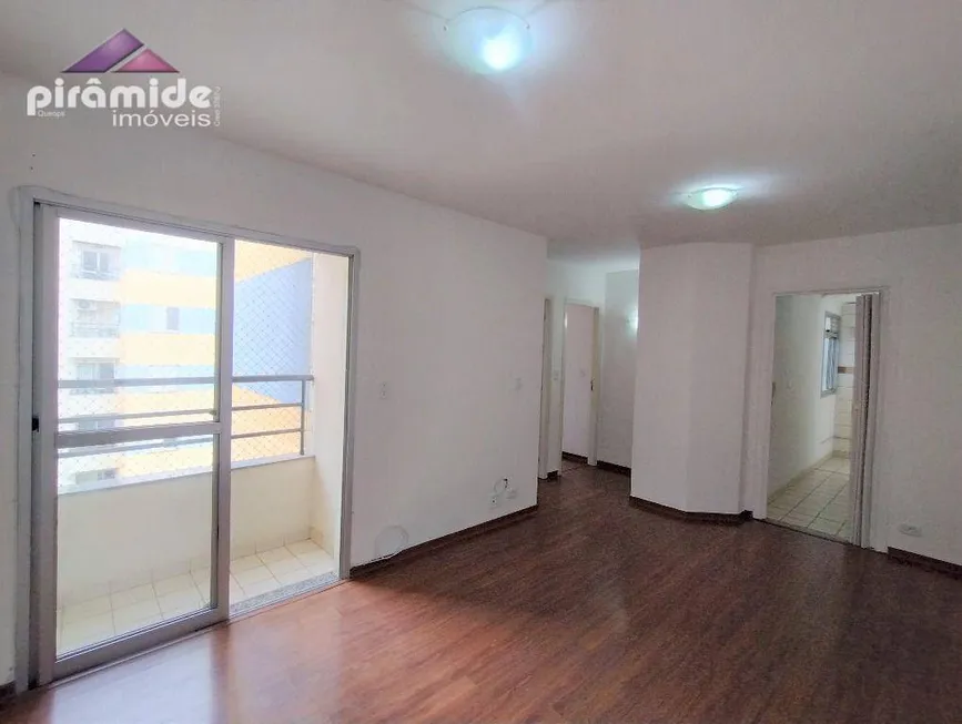 Foto 1 de Apartamento com 2 Quartos à venda, 59m² em Jardim América, São José dos Campos