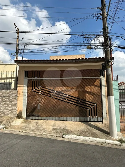 Foto 1 de Sobrado com 3 Quartos à venda, 200m² em Vila Nova Cachoeirinha, São Paulo