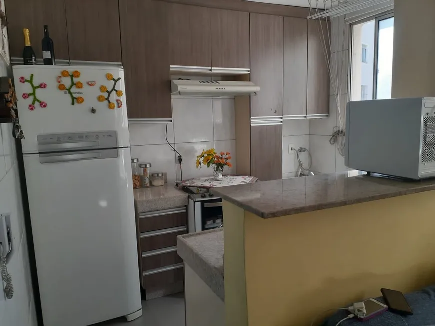 Foto 1 de Apartamento com 2 Quartos à venda, 49m² em Arpoador, Contagem