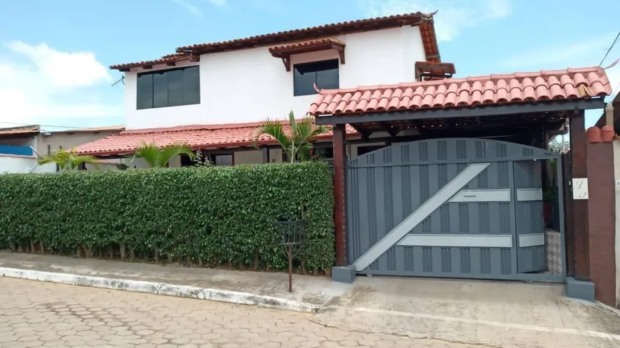 Foto 1 de Casa de Condomínio com 3 Quartos à venda, 500m² em Setor Habitacional Contagem, Brasília