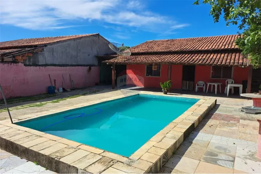 Foto 1 de Casa com 2 Quartos à venda, 80m² em Vinhateiro, São Pedro da Aldeia