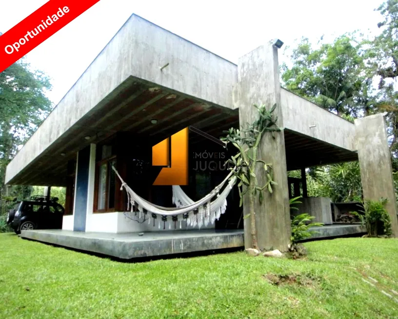 Foto 1 de Casa com 2 Quartos à venda, 300m² em Camburi, São Sebastião