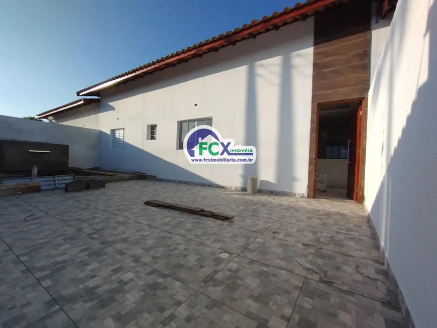 Foto 1 de Casa com 2 Quartos à venda, 57m² em Cibratel II, Itanhaém