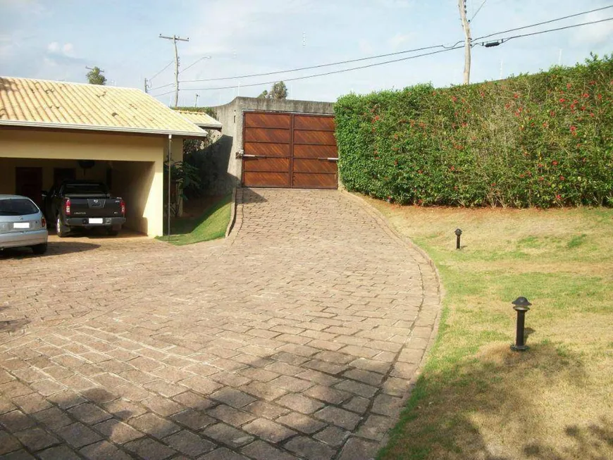 Foto 1 de Casa com 4 Quartos à venda, 600m² em Chacaras Silvania, Valinhos
