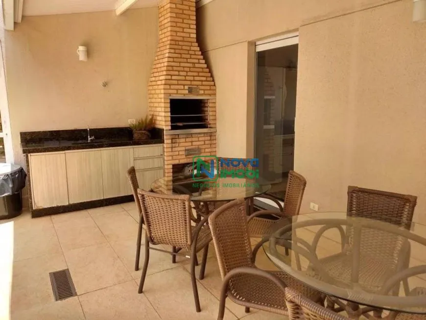 Foto 1 de Apartamento com 3 Quartos à venda, 109m² em Alto, Piracicaba