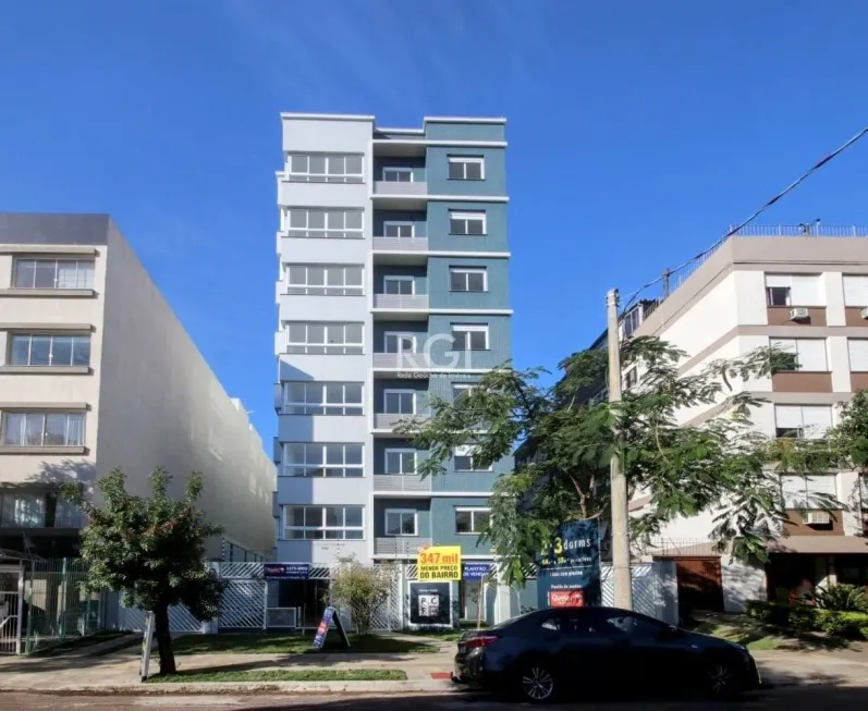 Foto 1 de Apartamento com 3 Quartos à venda, 98m² em Cristo Redentor, Porto Alegre