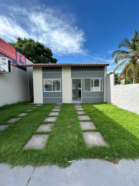 Foto 1 de Casa de Condomínio com 2 Quartos à venda, 41m² em Centro, Paço do Lumiar