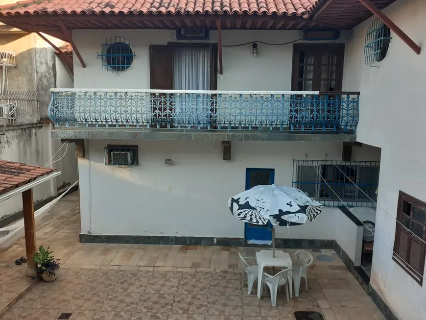 Foto 1 de Casa com 5 Quartos à venda, 135m² em Cachambi, Rio de Janeiro