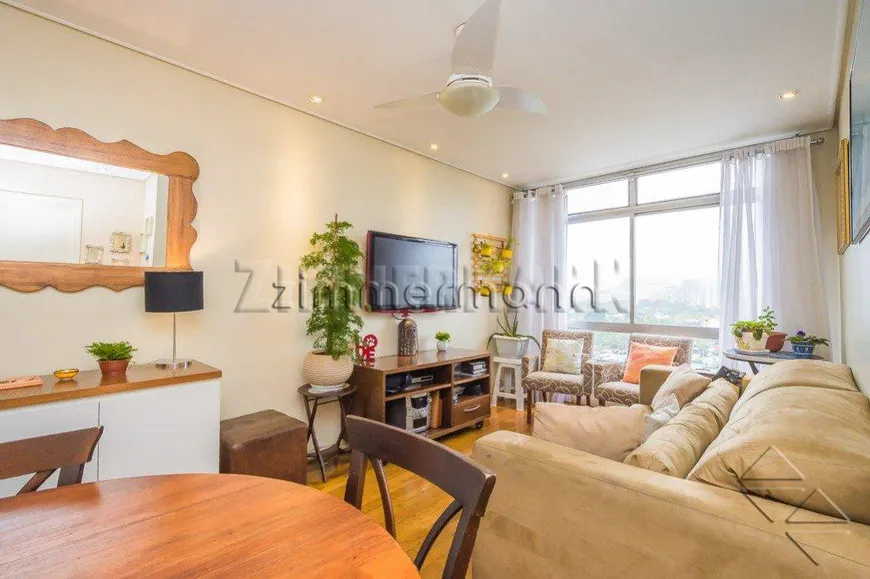 Foto 1 de Apartamento com 2 Quartos à venda, 69m² em Jardim Paulistano, São Paulo