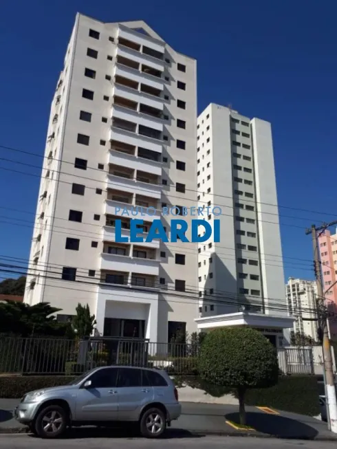 Foto 1 de Apartamento com 2 Quartos à venda, 55m² em Vila Mascote, São Paulo