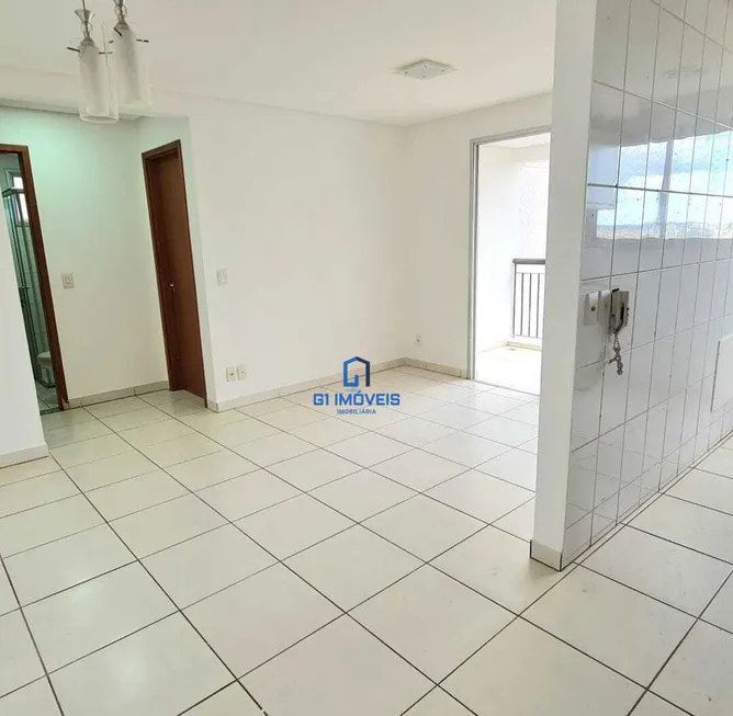 Foto 1 de Apartamento com 2 Quartos à venda, 61m² em Vila Jaraguá, Goiânia