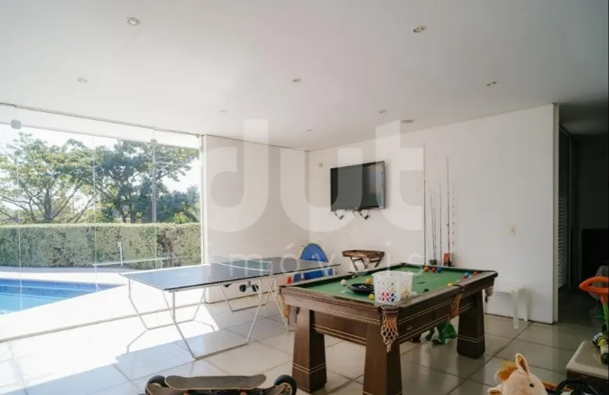 Foto 1 de Casa de Condomínio com 4 Quartos à venda, 625m² em Haras Paineiras, Salto