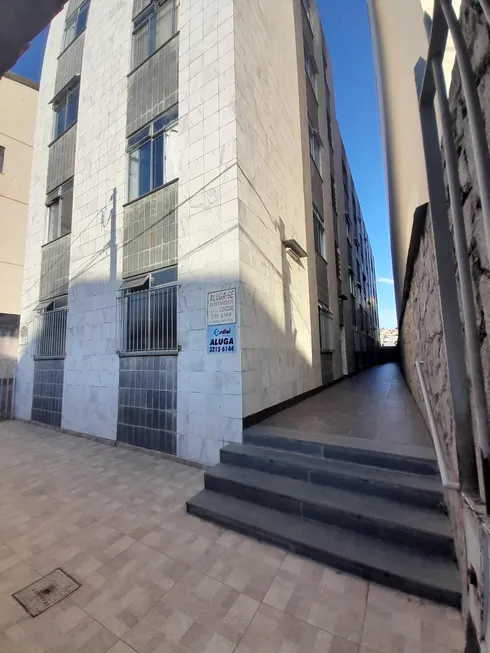 Foto 1 de Apartamento com 2 Quartos para alugar, 76m² em Bairu, Juiz de Fora