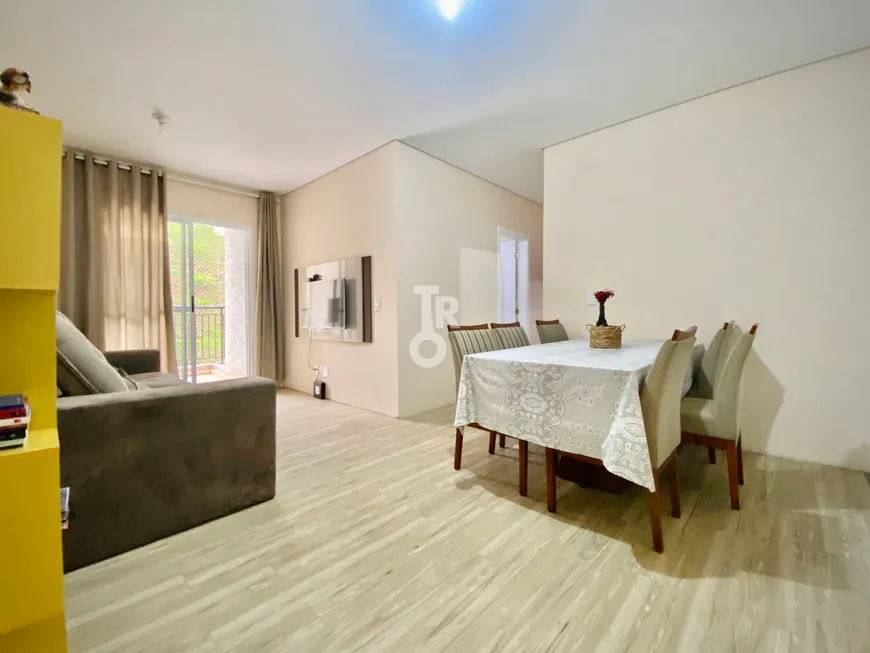 Foto 1 de Apartamento com 3 Quartos à venda, 80m² em Jardim Flórida, Jundiaí