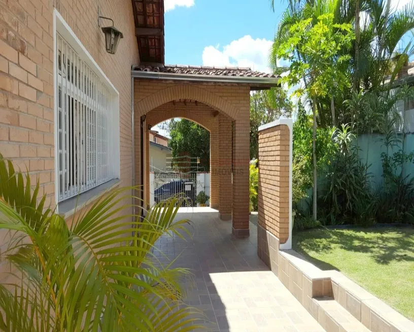 Foto 1 de Casa com 4 Quartos à venda, 218m² em Jardim Julieta, Caçapava