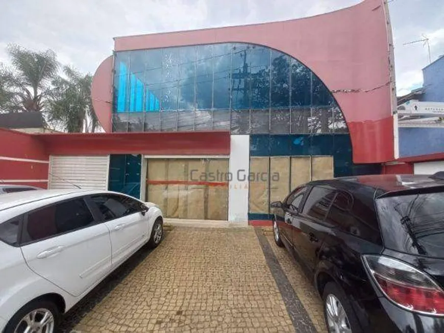 Foto 1 de Ponto Comercial à venda, 421m² em Centro, Americana