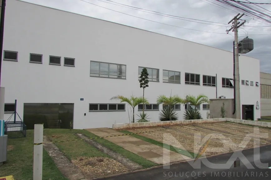 Foto 1 de Galpão/Depósito/Armazém para alugar, 1350m² em Nucleo Residencial Doutor Joao Aldo Nassif, Jaguariúna
