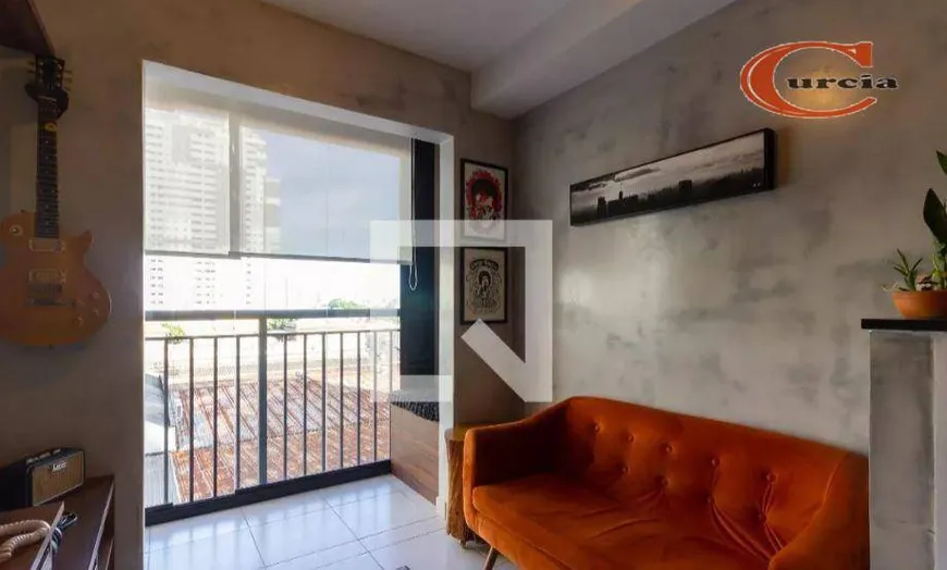 Foto 1 de Apartamento com 1 Quarto para venda ou aluguel, 32m² em Vila Romana, São Paulo