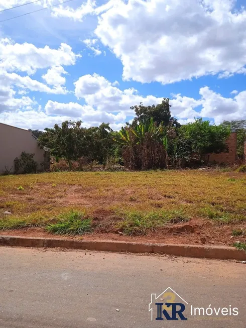 Foto 1 de Lote/Terreno à venda, 200m² em Residencial Hebrom , Senador Canedo