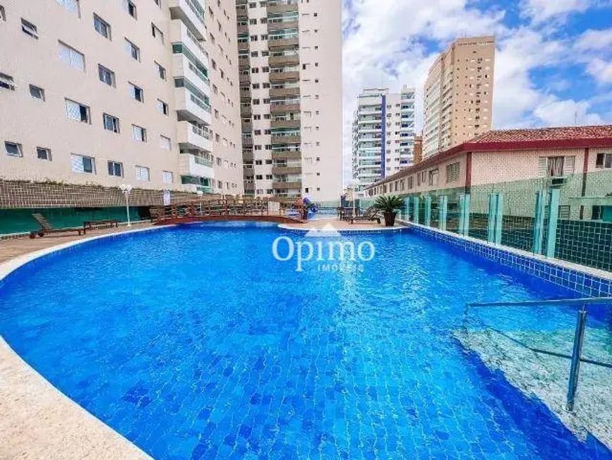 Foto 1 de Apartamento com 2 Quartos à venda, 72m² em Boqueirão, Praia Grande