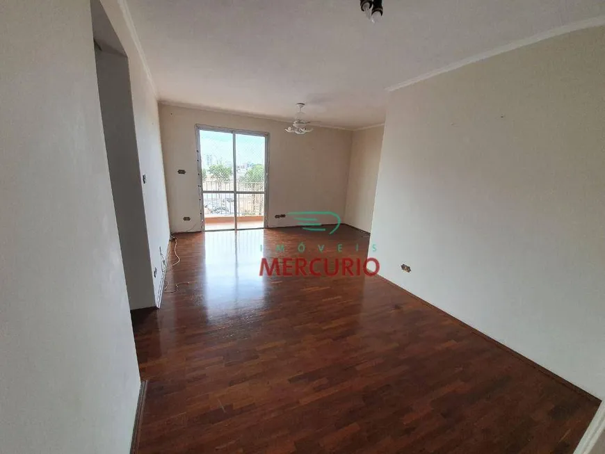 Foto 1 de Apartamento com 3 Quartos à venda, 103m² em Altos da Cidade, Bauru