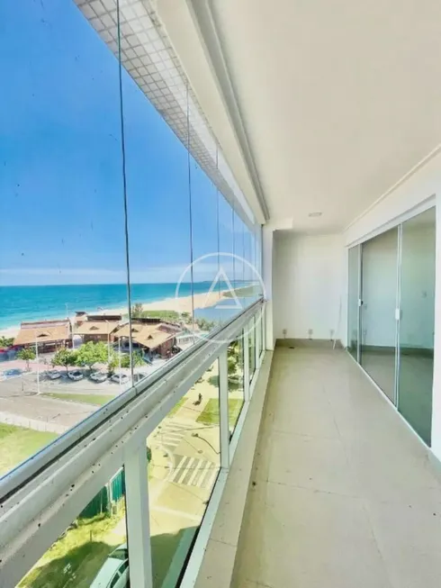 Foto 1 de Apartamento com 3 Quartos para alugar, 135m² em Praia do Pecado, Macaé