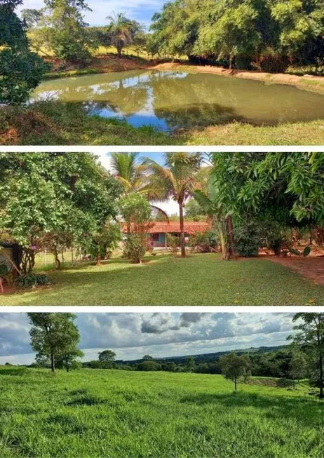 Foto 1 de com 4 Quartos à venda, 2m² em Centro, Bela Vista de Goiás