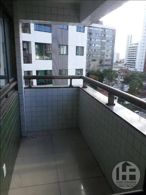 Foto 1 de Apartamento com 1 Quarto à venda, 39m² em Madalena, Recife