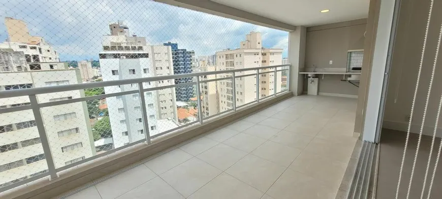 Foto 1 de Apartamento com 4 Quartos à venda, 181m² em Cambuí, Campinas