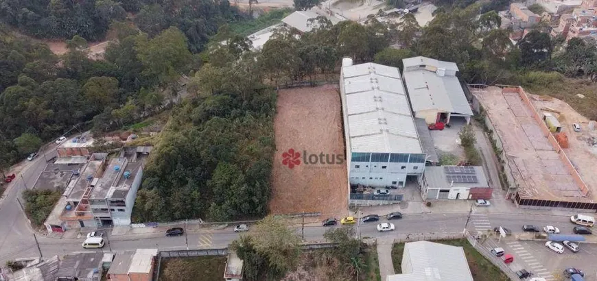 Foto 1 de Lote/Terreno à venda, 1200m² em Chácara do Solar II, Santana de Parnaíba