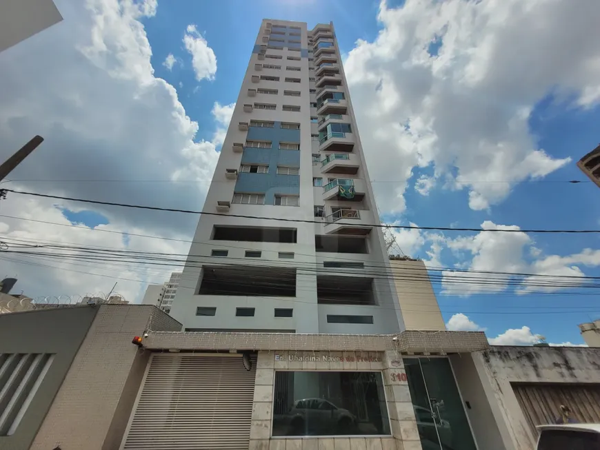 Foto 1 de Apartamento com 3 Quartos para alugar, 108m² em Centro, Uberlândia