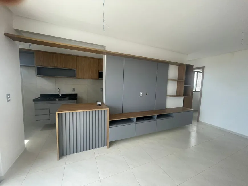 Foto 1 de Apartamento com 1 Quarto para alugar, 49m² em Ponta D'areia, São Luís