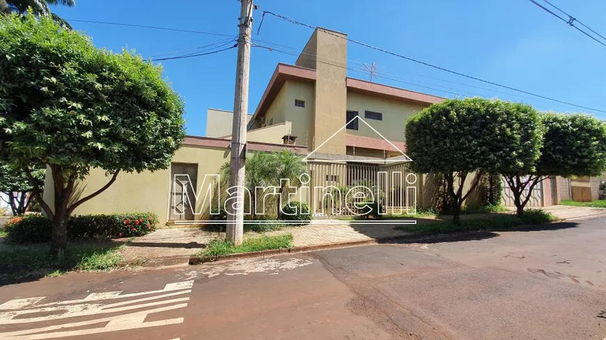 Foto 1 de Casa com 4 Quartos à venda, 268m² em Alto da Boa Vista, Ribeirão Preto