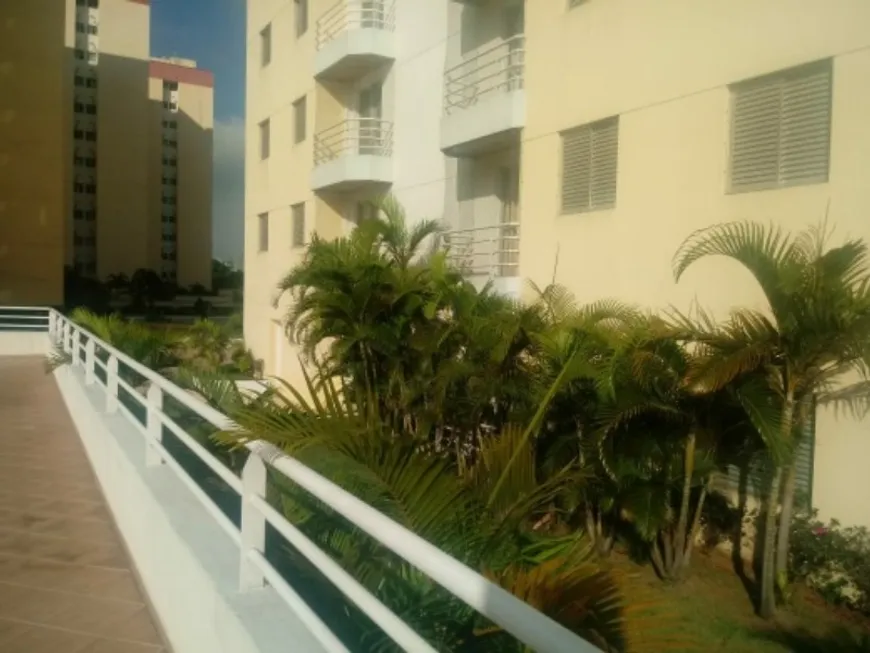 Foto 1 de Apartamento com 2 Quartos à venda, 52m² em Macedo, Guarulhos
