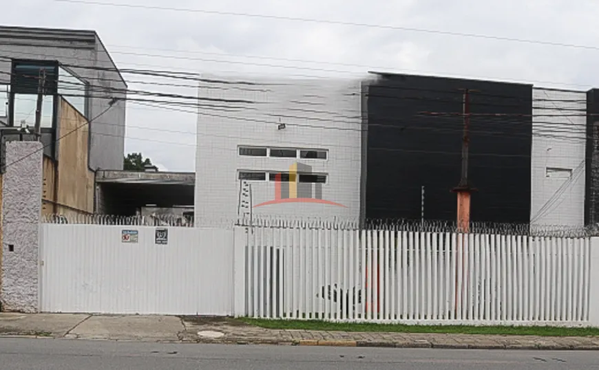Foto 1 de Galpão/Depósito/Armazém para alugar, 330m² em Rebouças, Curitiba