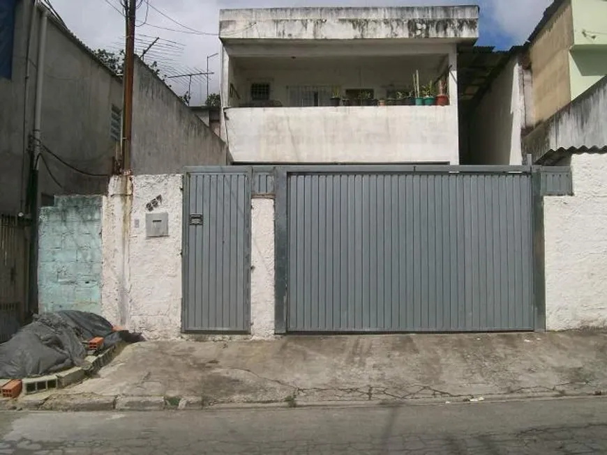 Foto 1 de Sobrado com 3 Quartos à venda, 250m² em Casa Grande, Diadema