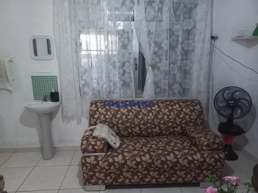 Foto 1 de Sobrado com 2 Quartos à venda, 122m² em Macuco, Santos