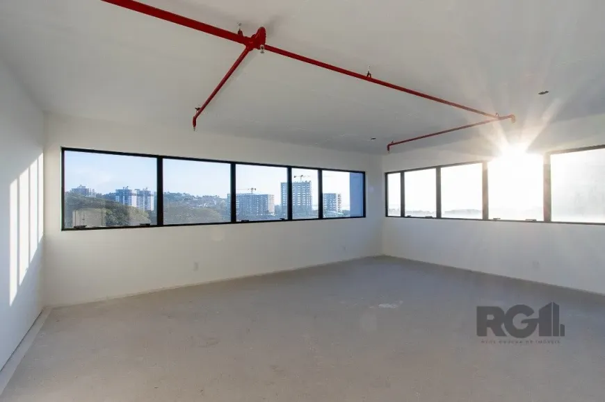 Foto 1 de Sala Comercial à venda, 43m² em Cristal, Porto Alegre