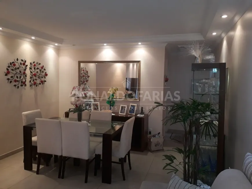 Foto 1 de Apartamento com 3 Quartos à venda, 85m² em Jardim Santa Cruz, São Paulo