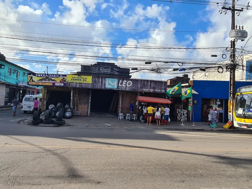 Foto 1 de Ponto Comercial à venda, 566m² em Areias, Recife