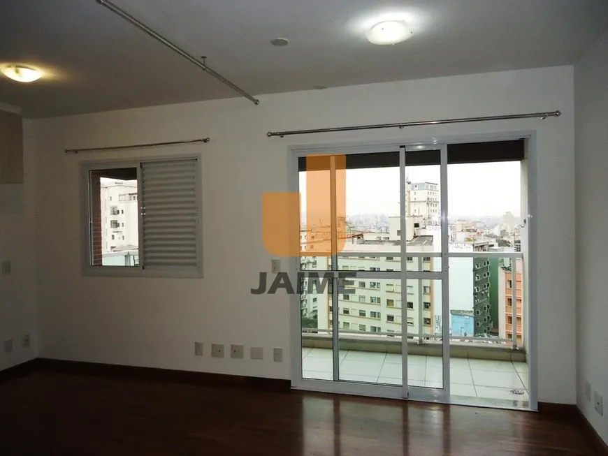 Foto 1 de Apartamento com 1 Quarto à venda, 45m² em República, São Paulo