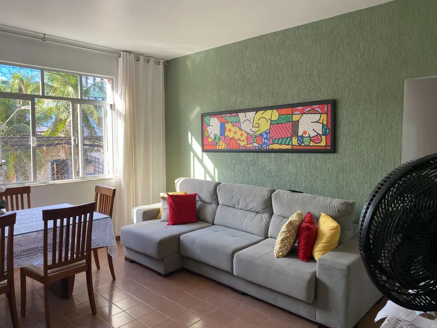 Foto 1 de Apartamento com 3 Quartos à venda, 114m² em Ondina, Salvador