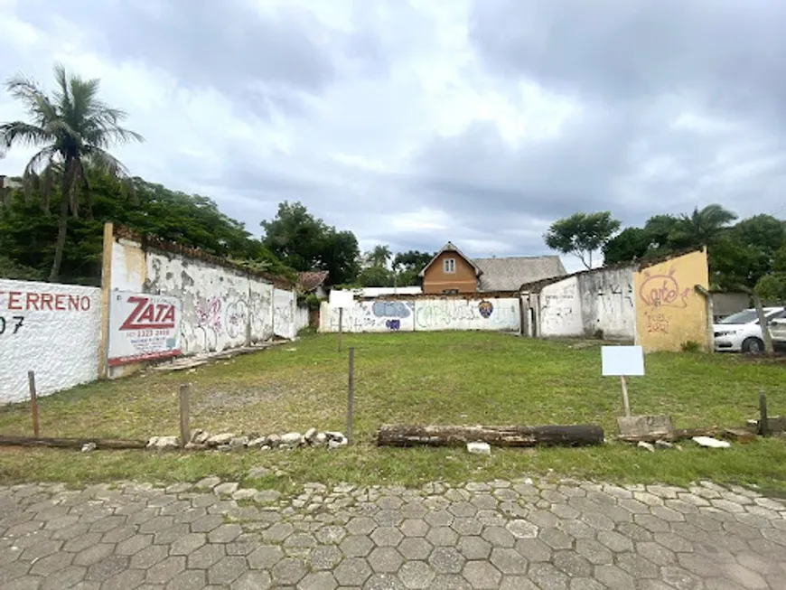 Foto 1 de Lote/Terreno à venda, 360m² em Ponta Aguda, Blumenau