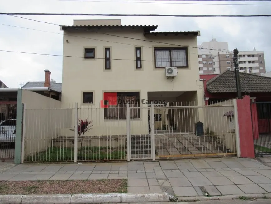 Foto 1 de Casa com 3 Quartos à venda, 132m² em São José, Canoas