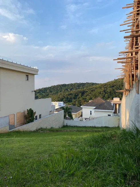 Foto 1 de Lote/Terreno à venda, 490m² em Alphaville, Santana de Parnaíba