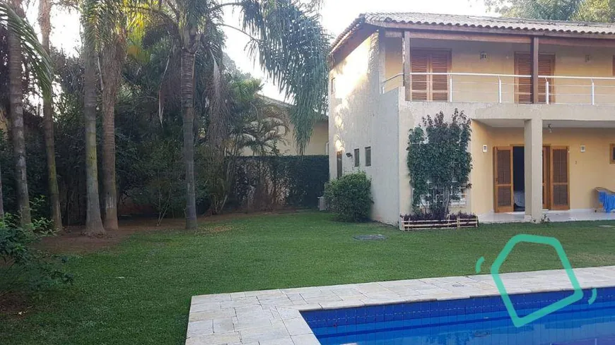 Foto 1 de Casa de Condomínio com 5 Quartos à venda, 500m² em Granja Viana, Cotia